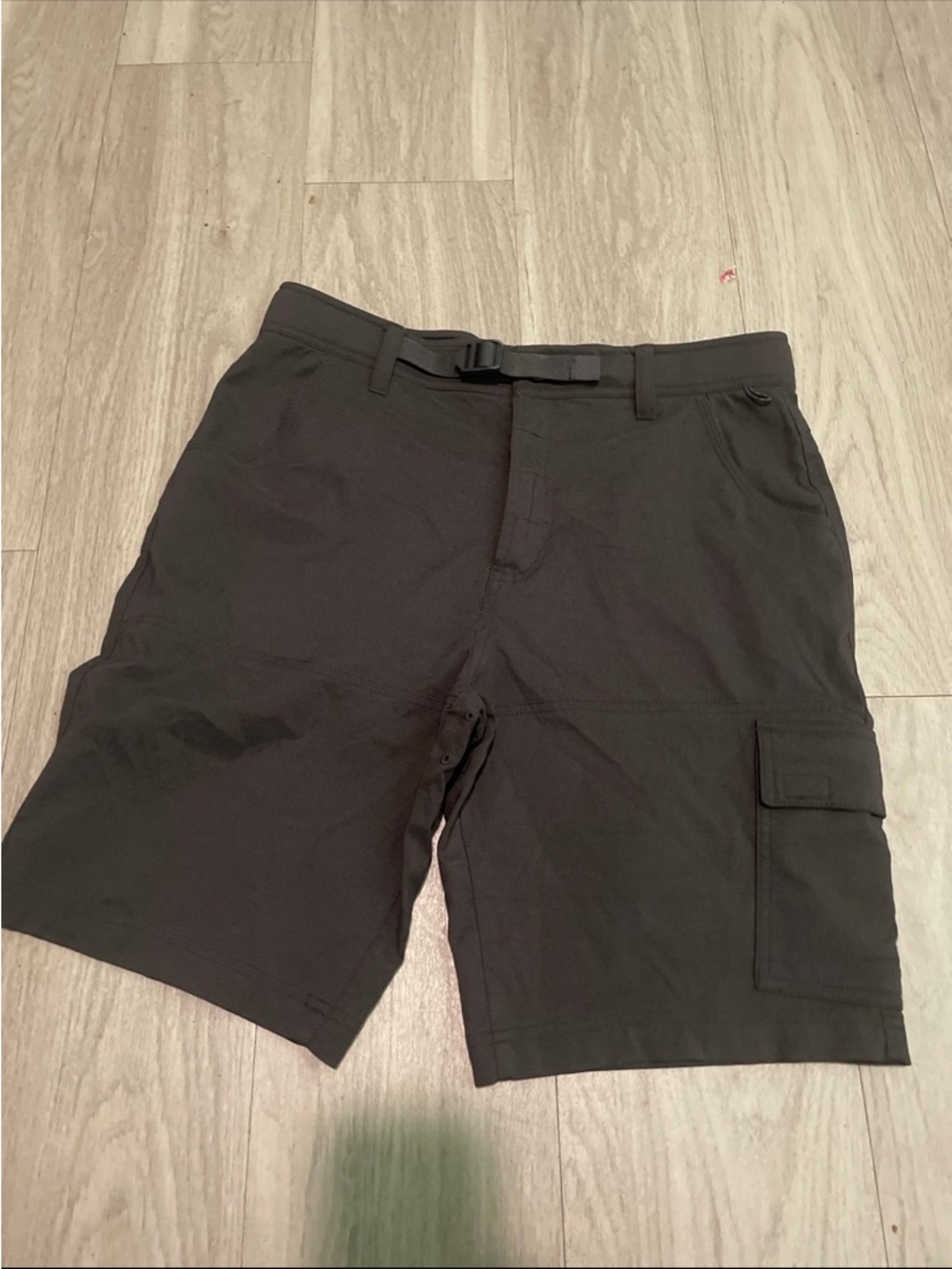 Gerry Weber Men's Cargo Shorts with Belt Detail
